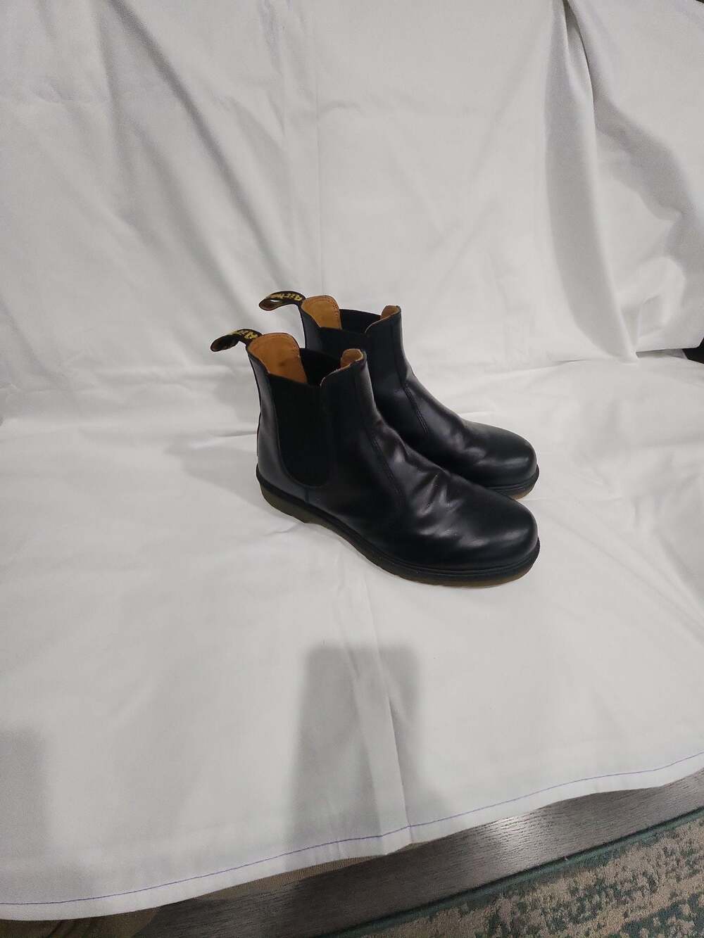 Dr. Martens 2976 Chelsea Boots Black